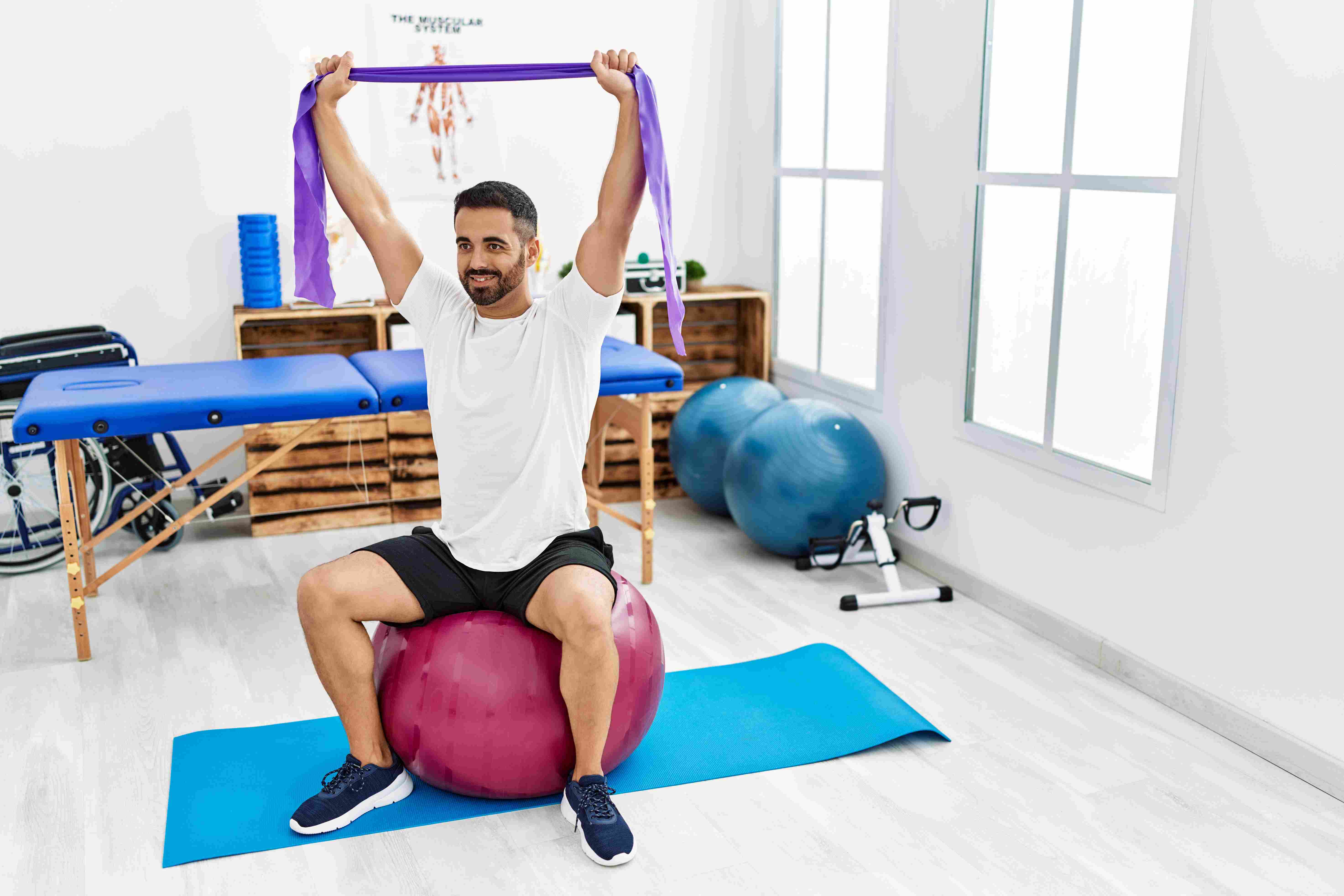Rehabilitation & Recovery